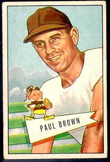 14 Paul Brown